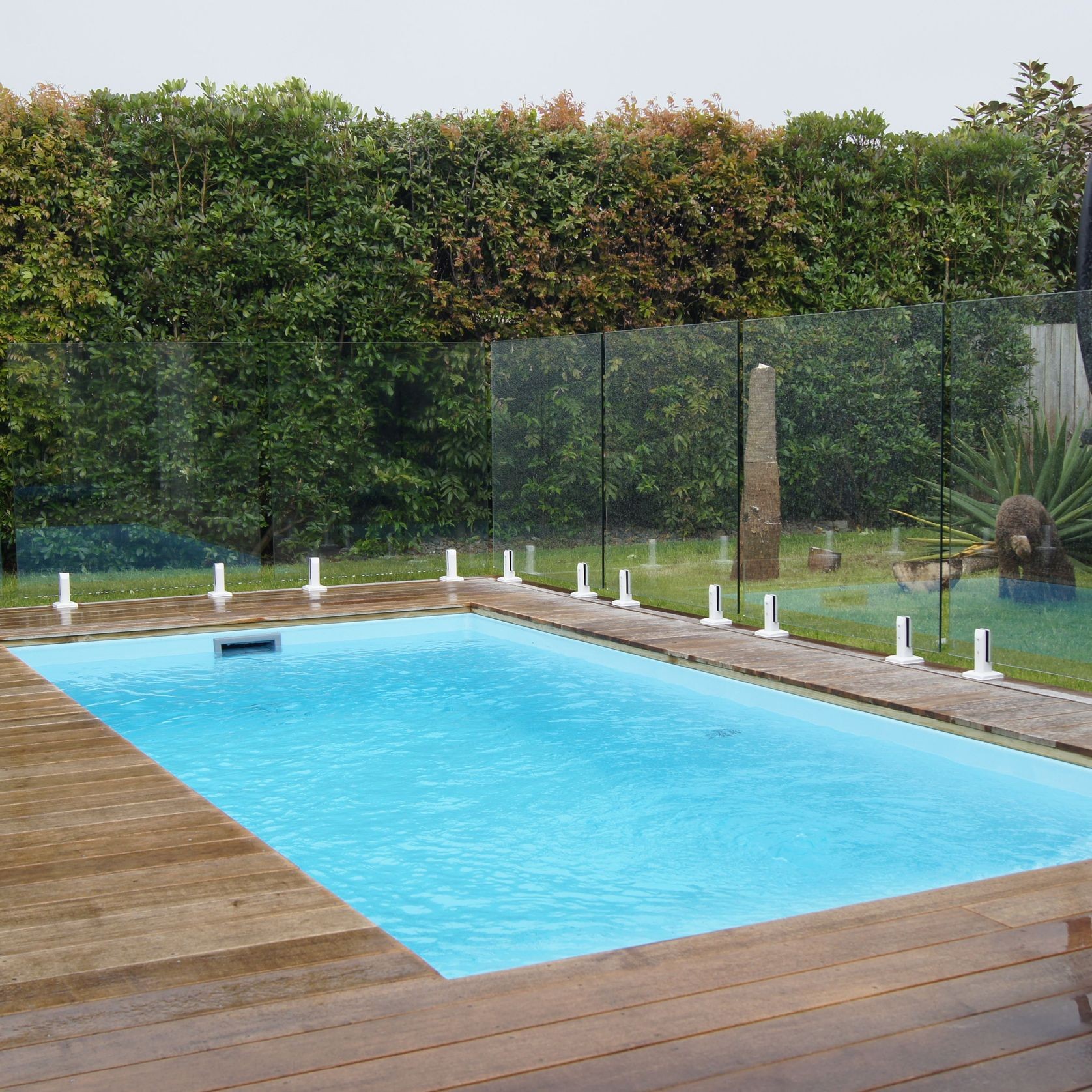 Fiberglass plunge Swimming Pool gallery detail image