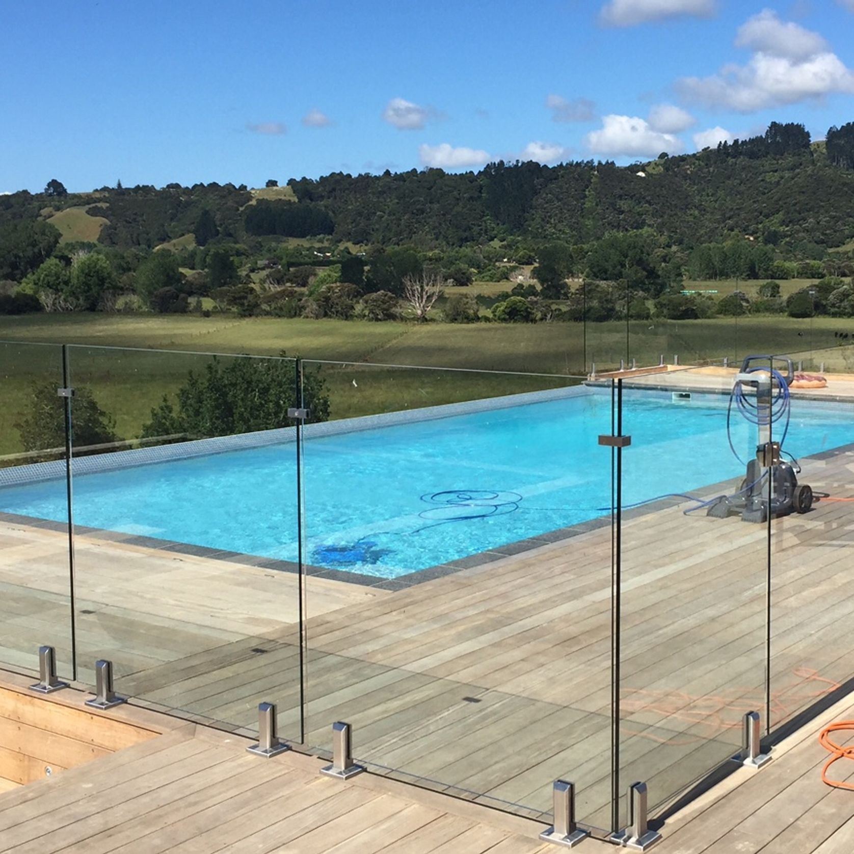 Infinity Pools By Auckland Inground Pools gallery detail image