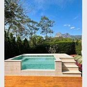 Faenza 3.05m x 2.27m x .86cm Swimming pool gallery detail image