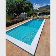 Arua 7.0m x 3.0m Swimming Pool with tanning ledge gallery detail image