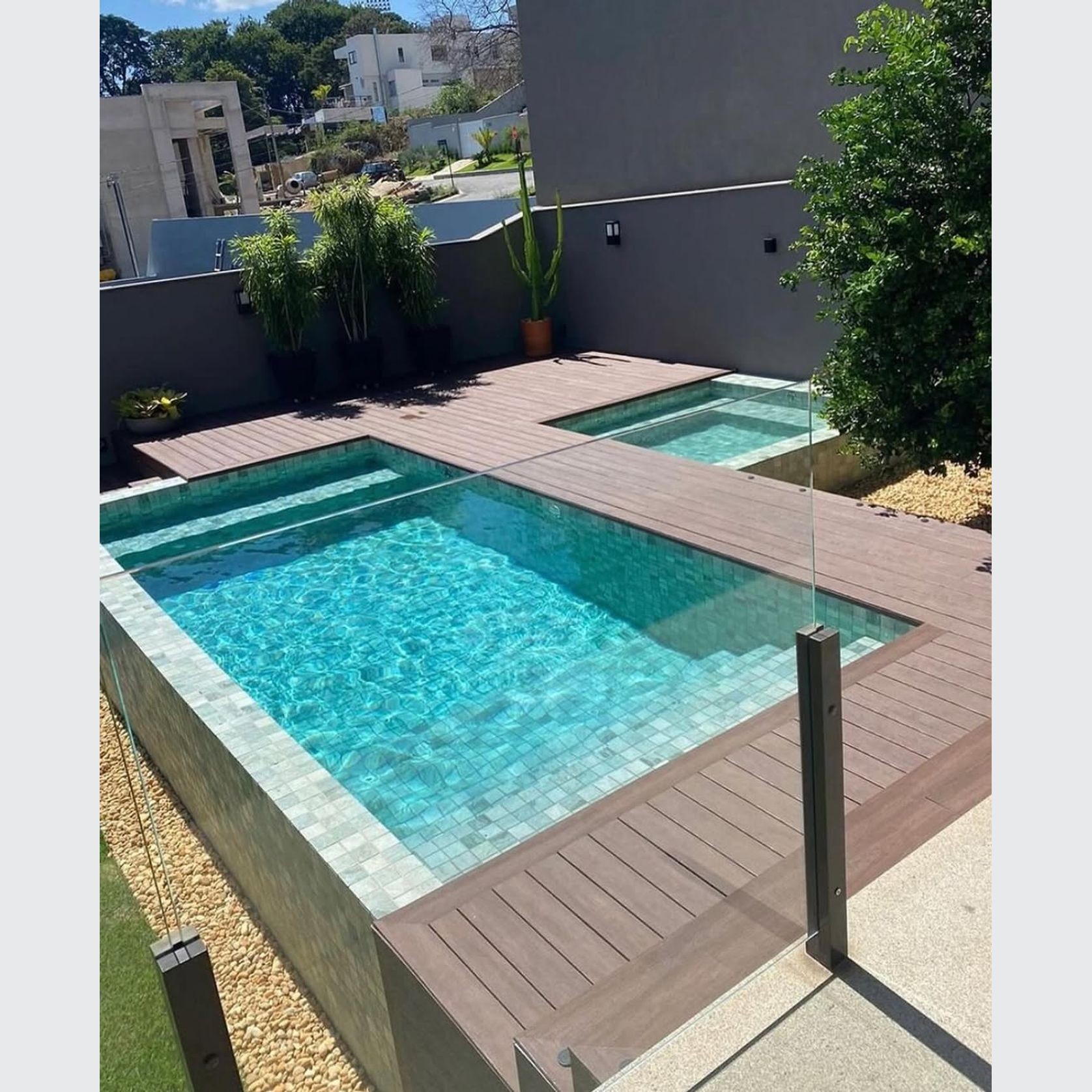 Fully Tiled Swimming Pools Tunis II gallery detail image