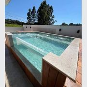 Faenza 3.05m x 2.27m x .86cm Swimming pool gallery detail image