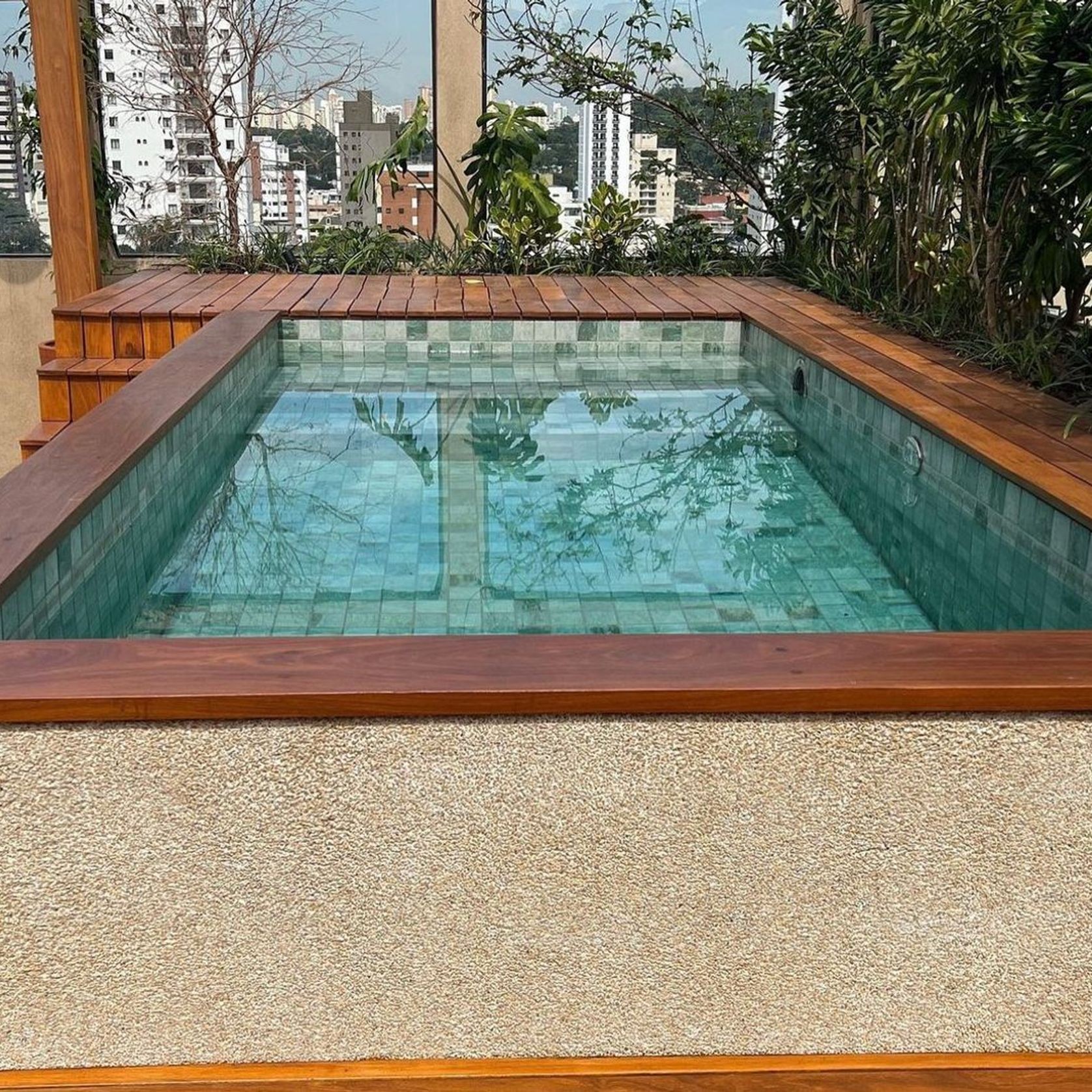 Fully Tiled Swimming Pools Tunis II gallery detail image