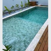 Arua 7.0m x 3.0m Swimming Pool with tanning ledge gallery detail image