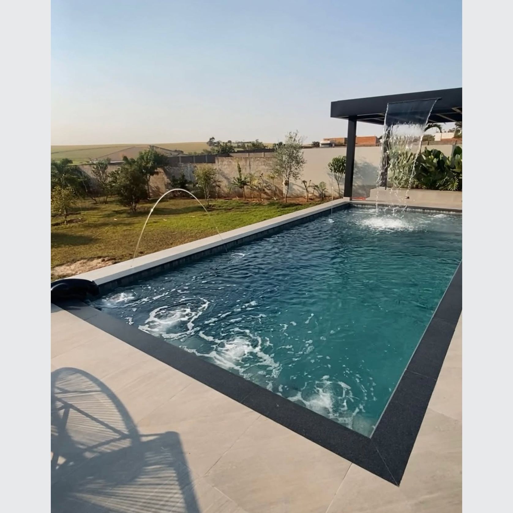 Fully Tiled Swimming Pools Tunis II gallery detail image