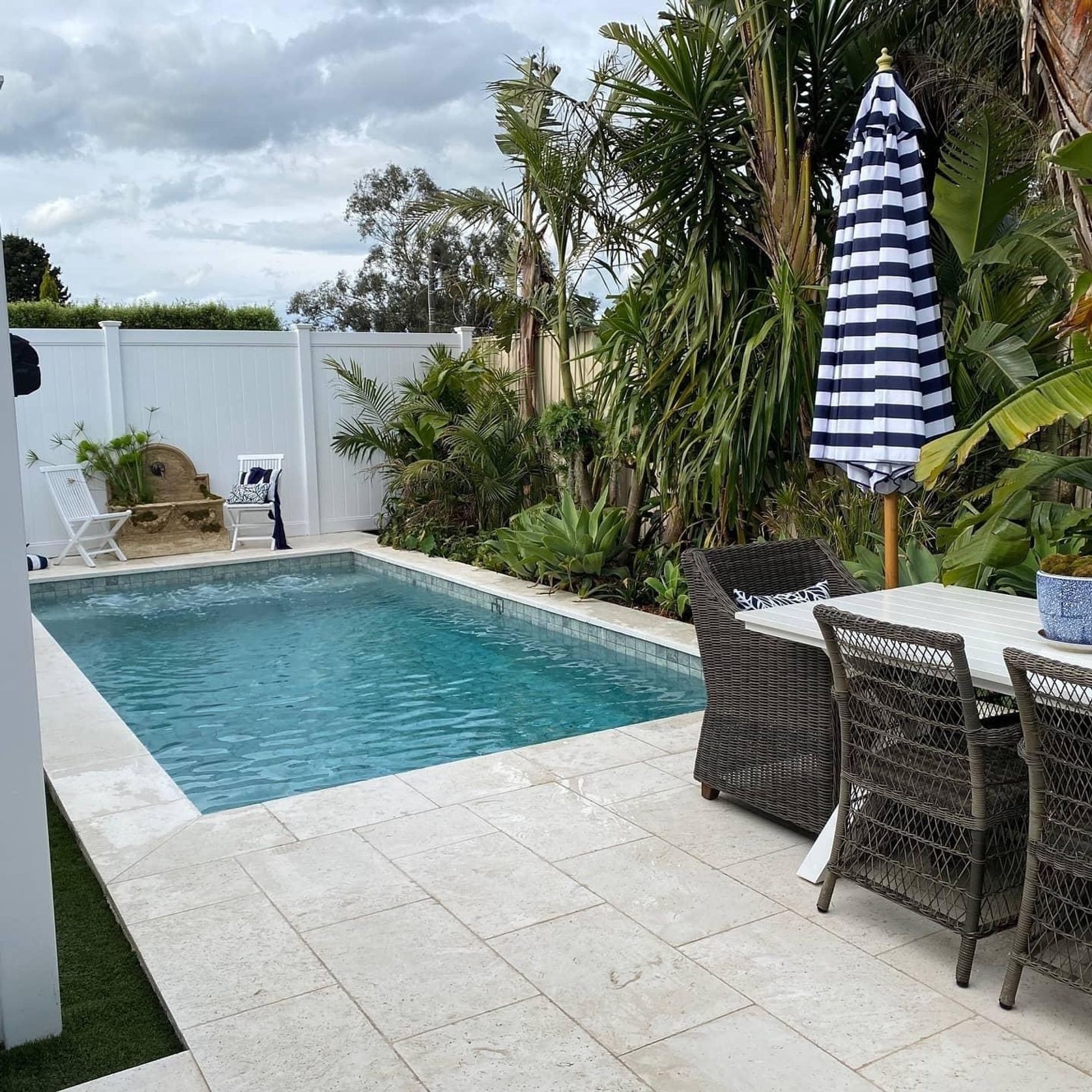 Fully Tiled Swimming Pools Tunis II gallery detail image