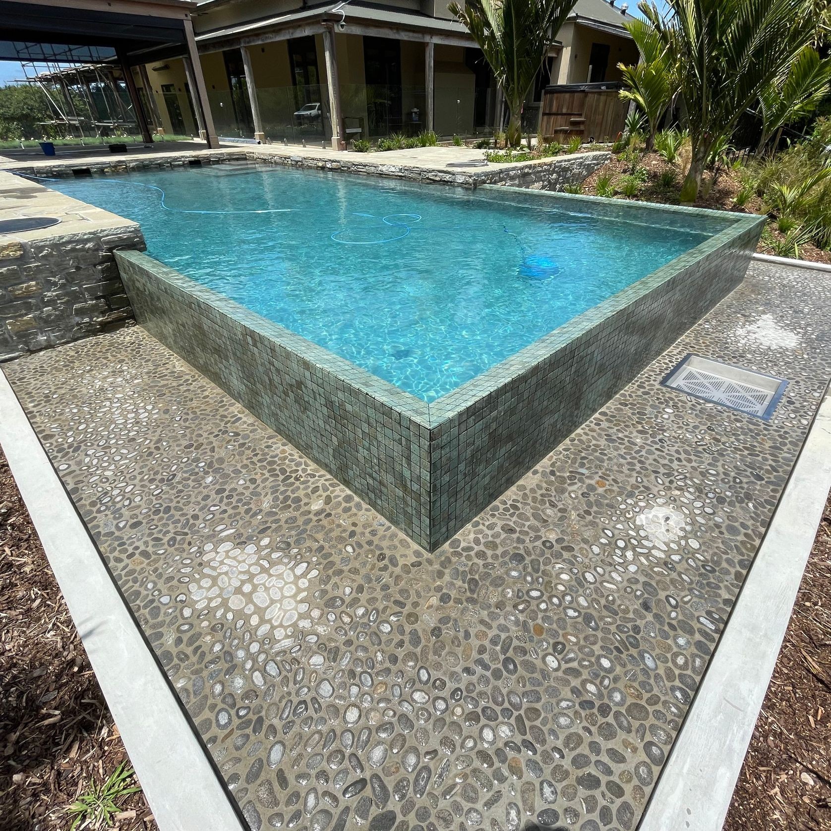 Infinity Pools By Auckland Inground Pools gallery detail image