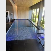 Arua 7.0m x 3.0m Swimming Pool with tanning ledge gallery detail image