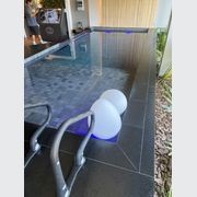 Arua 7.0m x 3.0m Swimming Pool with tanning ledge gallery detail image