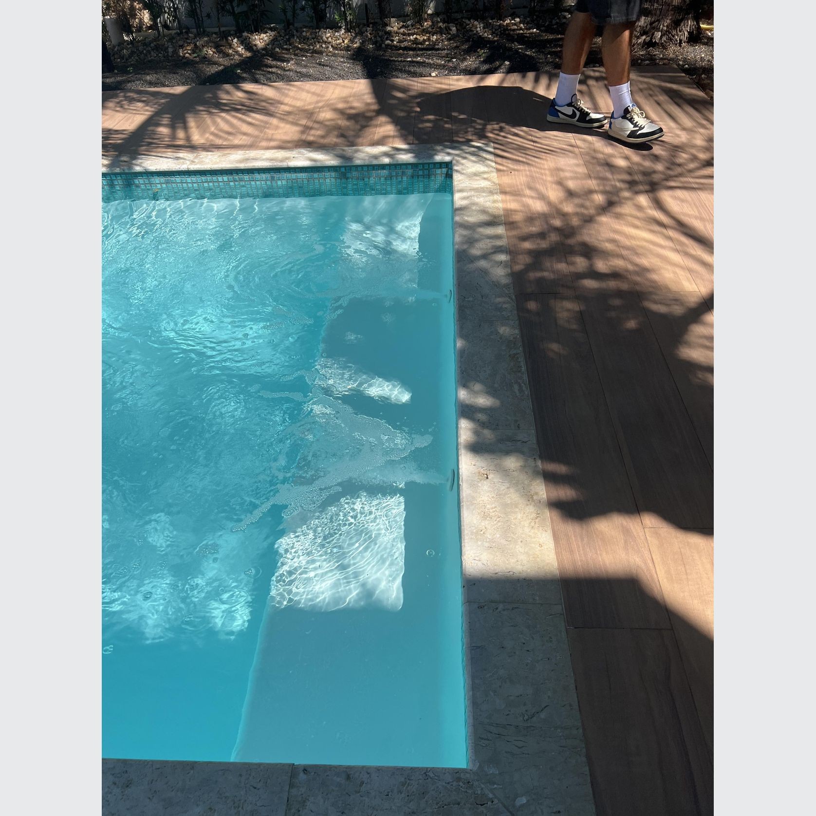 Tile lined swimming pools 6.5m up to 9m in length gallery detail image