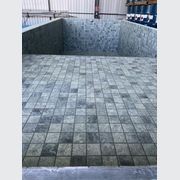 Arua 7.0m x 3.0m Swimming Pool with tanning ledge gallery detail image