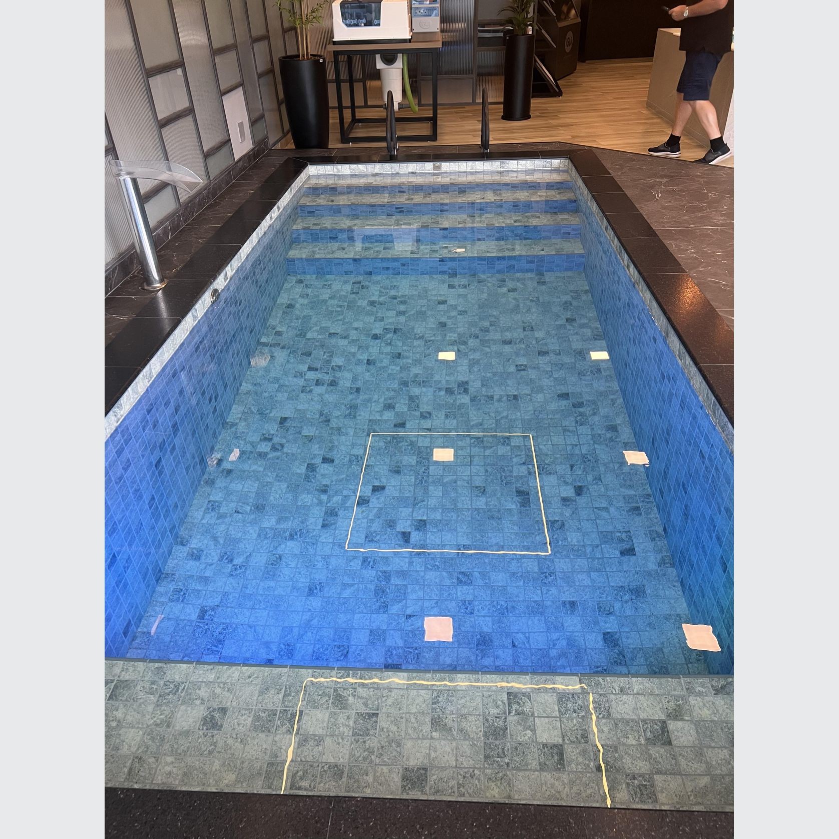 Fully Tiled Swimming Pools Tunis II gallery detail image