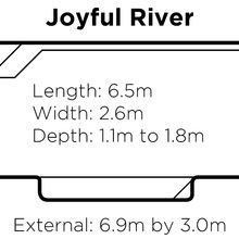 Joyful River gallery detail image