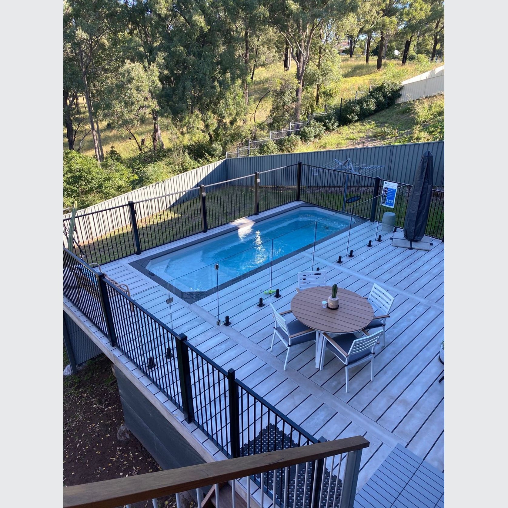 Relax | Model 5 | The Little Pool Co gallery detail image