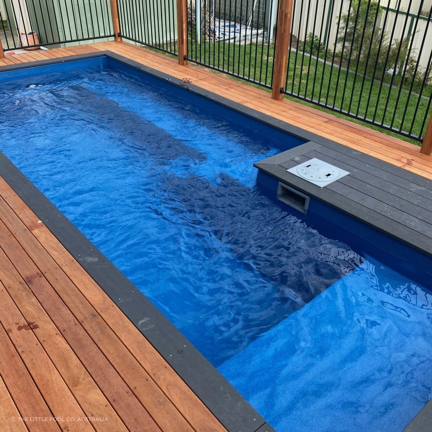 Refresh | Model 6 | The Little Pool Co gallery detail image