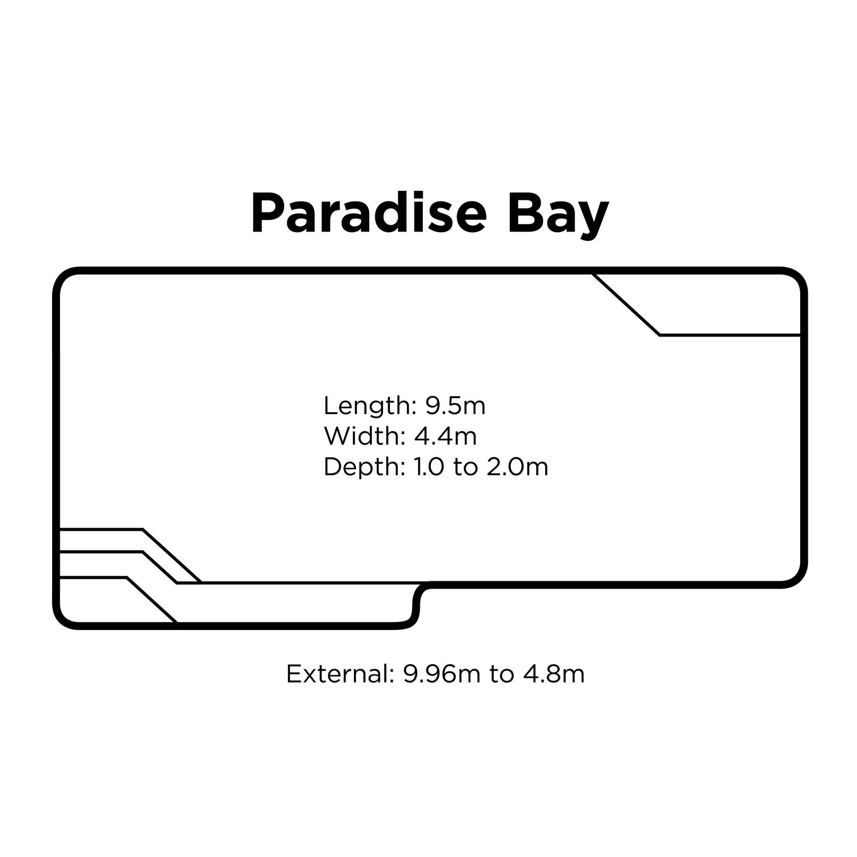 Paradise Bay gallery detail image