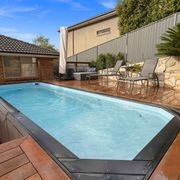 Relax | Model 6 With Beach | The Little Pool Co gallery detail image