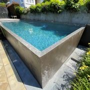 Infinity Pools By Auckland Inground Pools gallery detail image