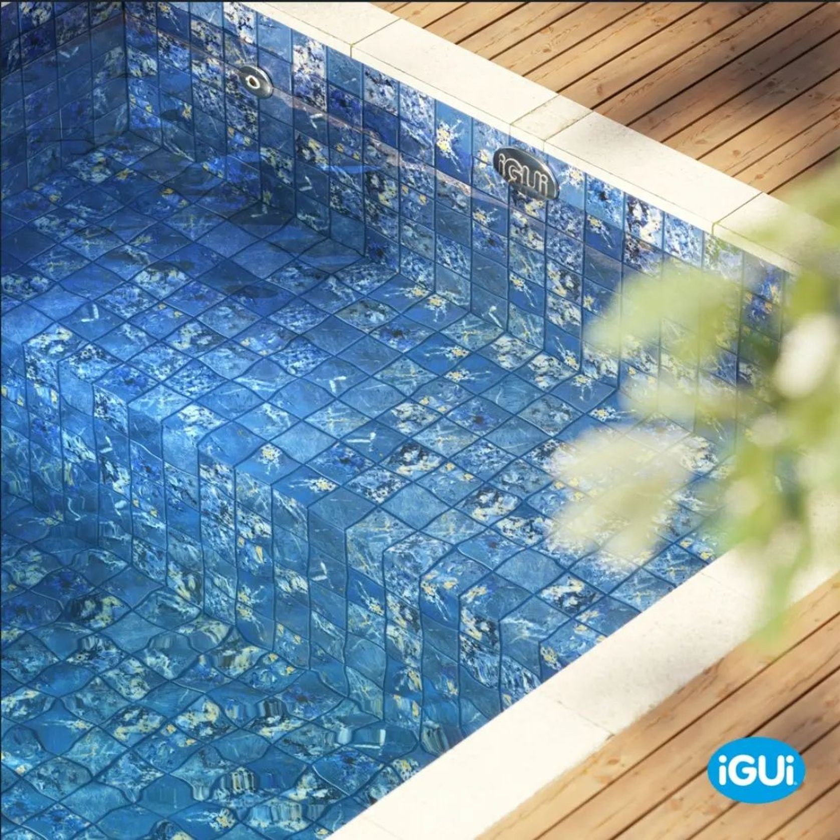 Fully Tiled Swimming Pools Tunis II gallery detail image