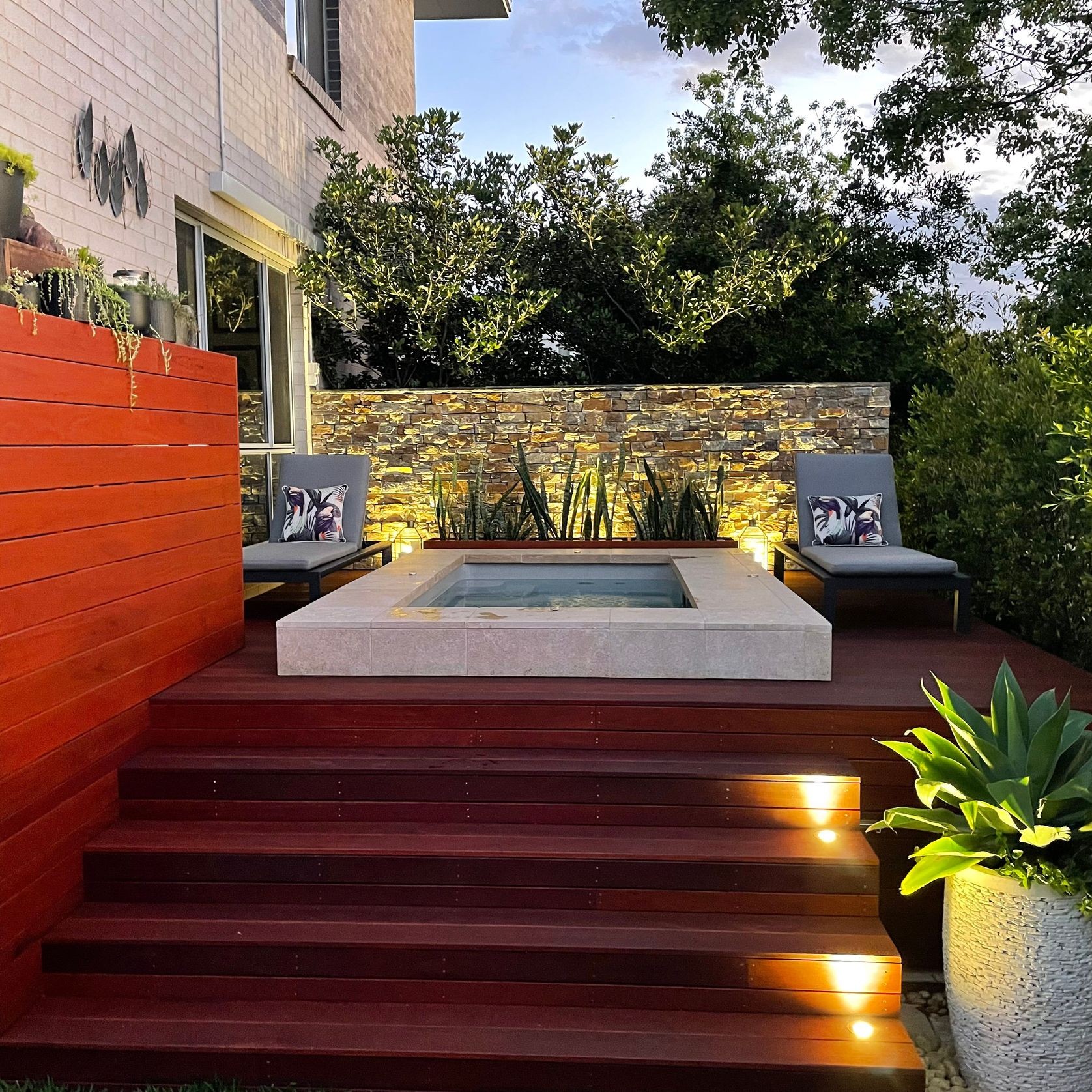 Spa I Model X-Trainer I  The Little Pool Co gallery detail image