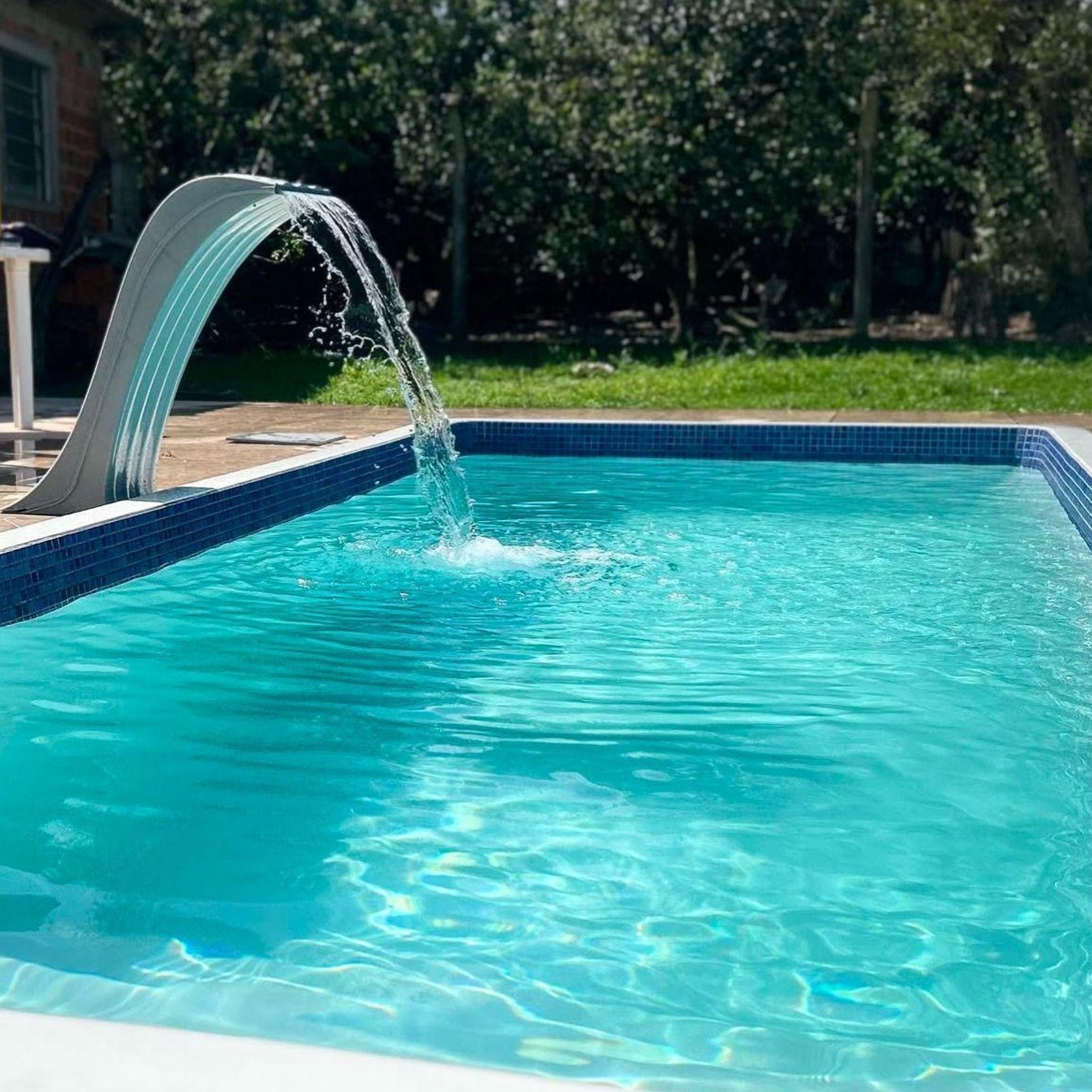 Tile lined swimming pools 6.5m up to 9m in length gallery detail image