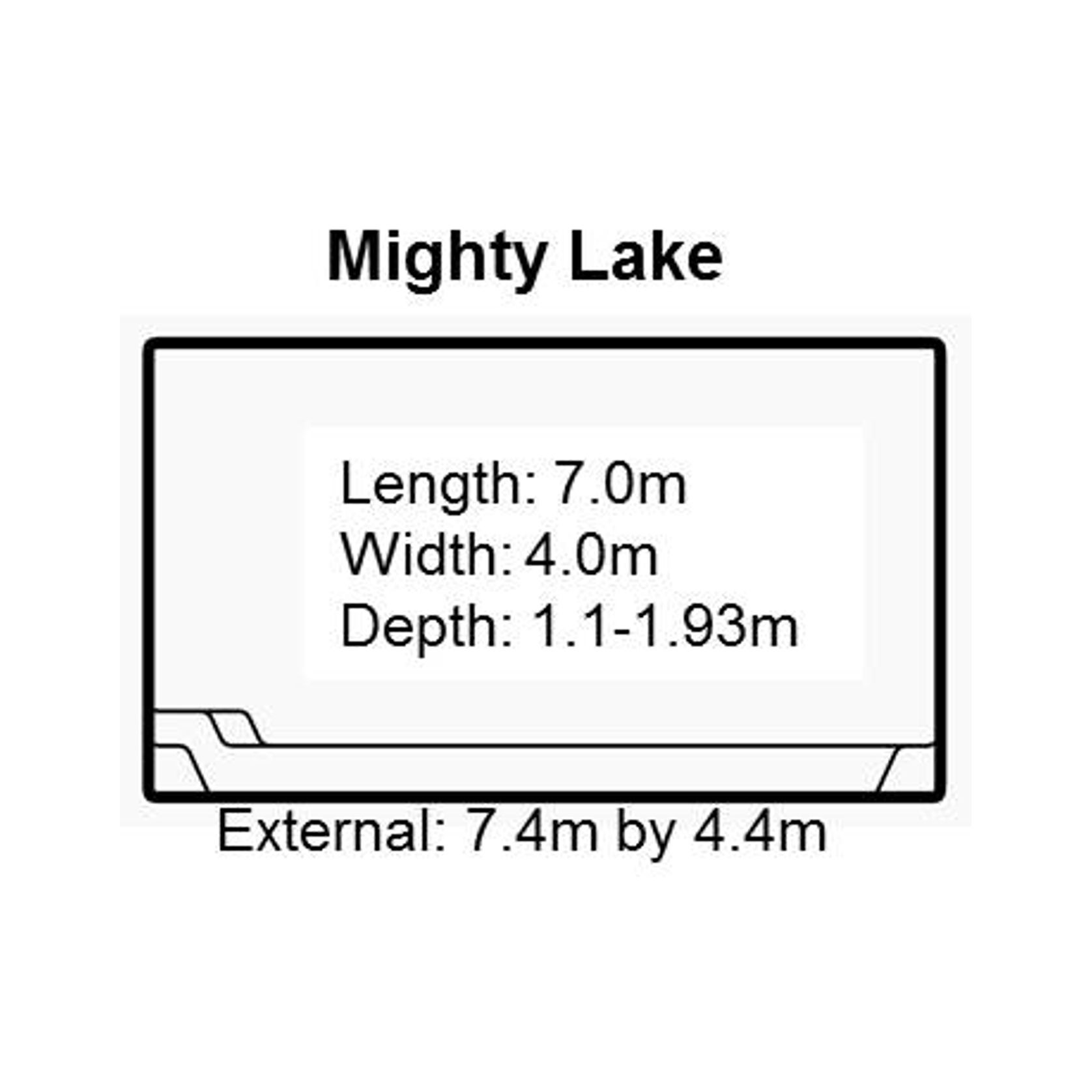 Mighty Lake gallery detail image