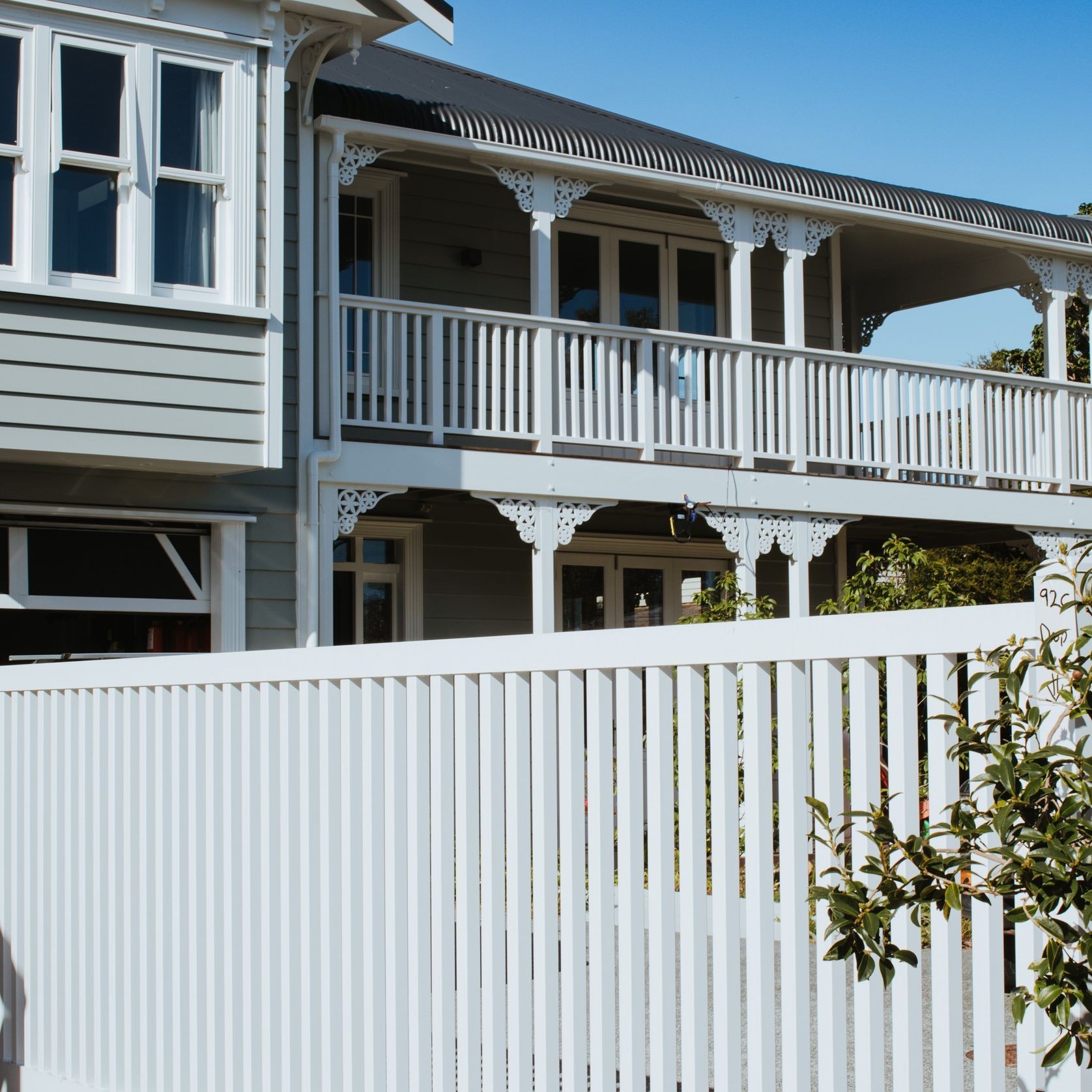 Tubular Driveway Gates gallery detail image