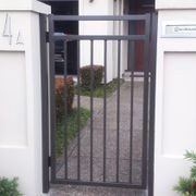 Tubular Pathway Gates gallery detail image