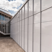 Metal Clad Aluminium Gates gallery detail image