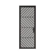 Steel Frame Hinge Gates – Galvanised FPS50 gallery detail image