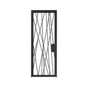 Steel Frame Hinge Gates – Galvanised FPS50 gallery detail image