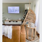 Bari Indoor Single Hanging Chair gallery detail image