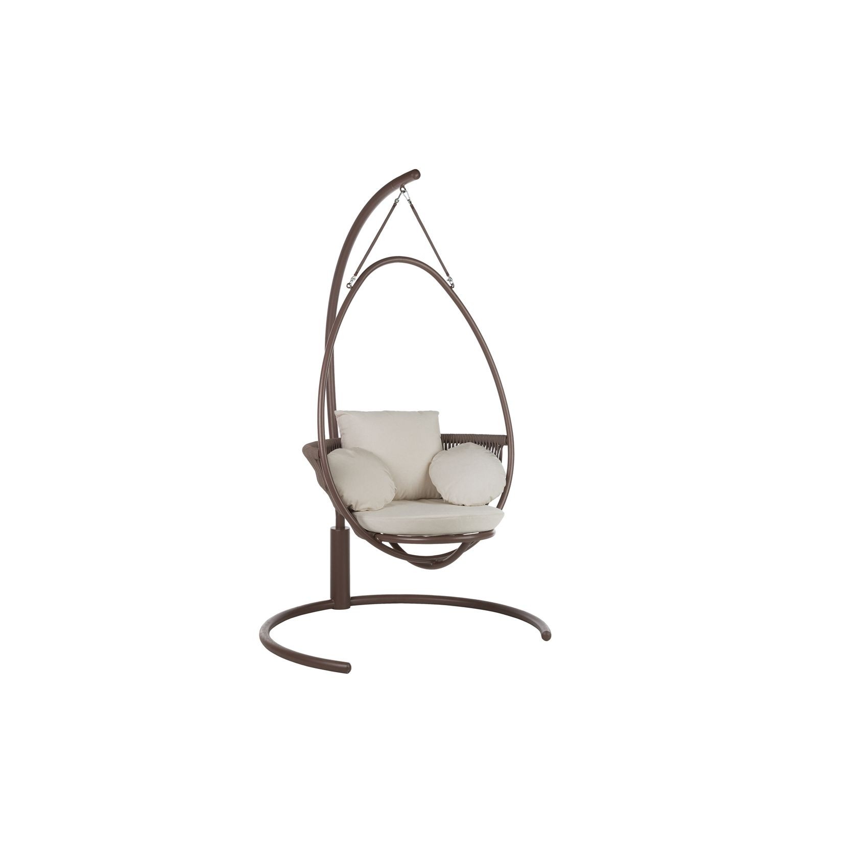 Weave Swing Seat With Base By Point gallery detail image