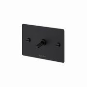Buster and Punch 1G Toggle Switch Solid Metal Flatplate gallery detail image