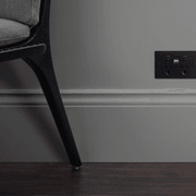 2 Gang GPO Socket Switch + Single USB A + C gallery detail image