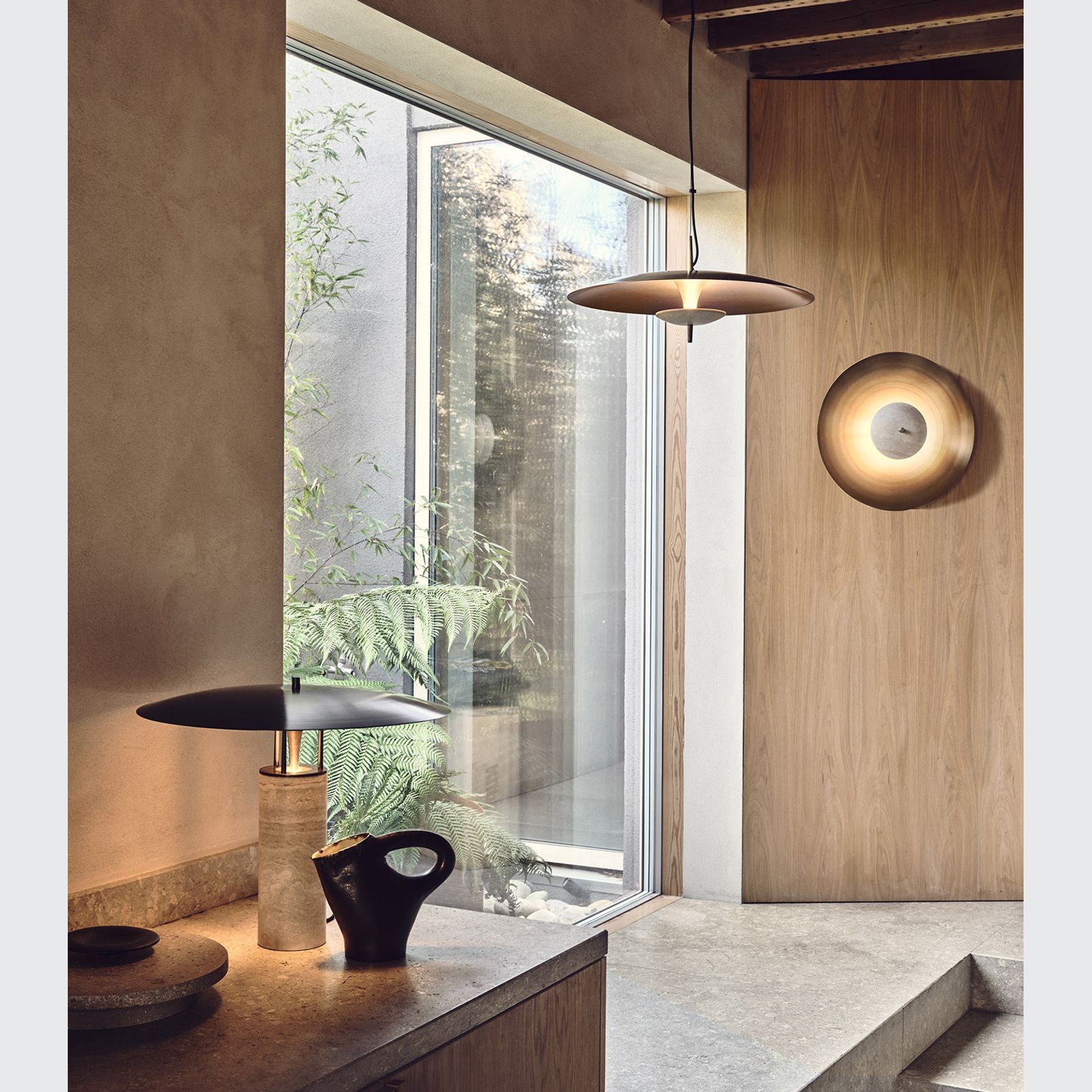 Luna Table Lamp gallery detail image