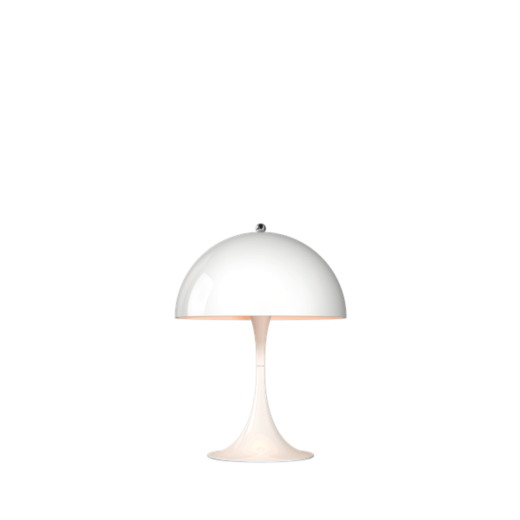 Panthella Mini table lamp by Louis Poulsen gallery detail image
