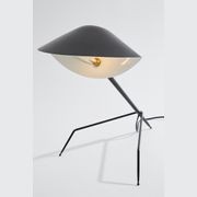 Saturn Table Lamp by Serge Mouille gallery detail image
