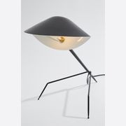 Saturn Table Lamp by Serge Mouille gallery detail image
