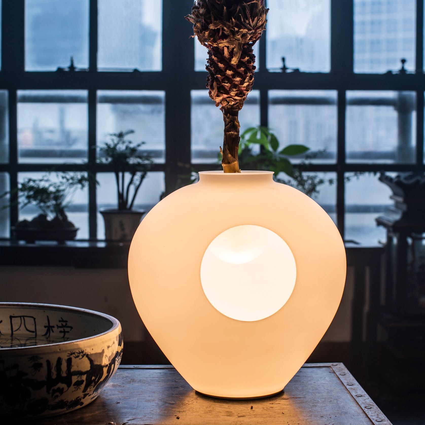 Madre Table Lamp gallery detail image