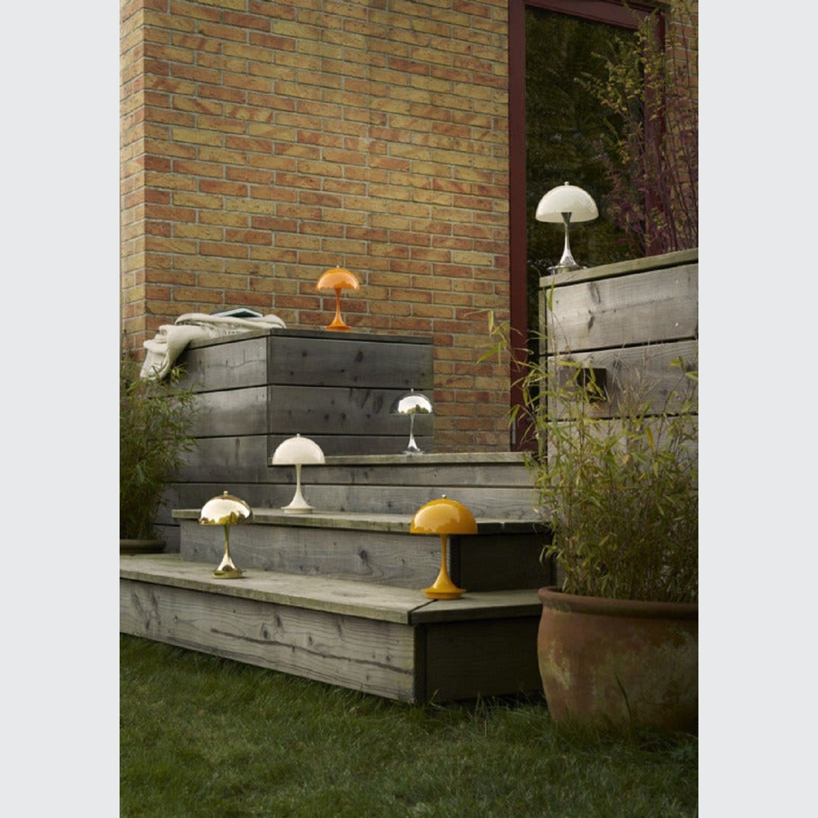 Panthella 160 Portable Lamp V3 gallery detail image