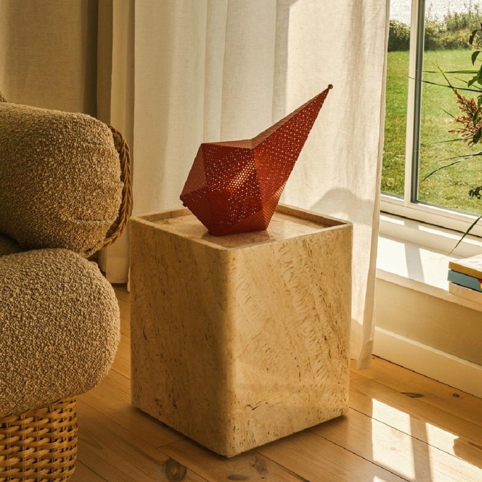 Bagdad Portable Lamp gallery detail image