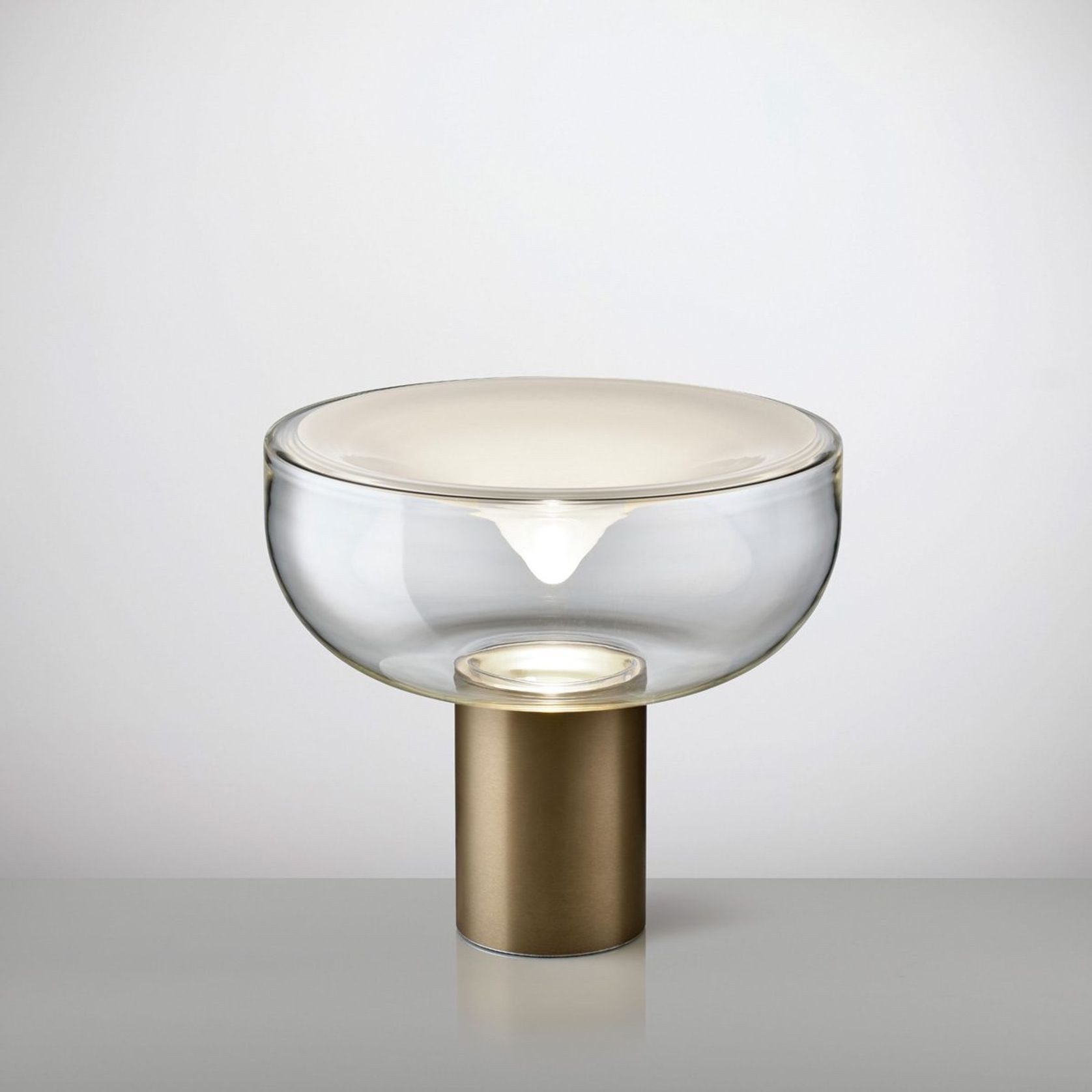 AELLA T 54 Gold Leaves, Table Lamp gallery detail image