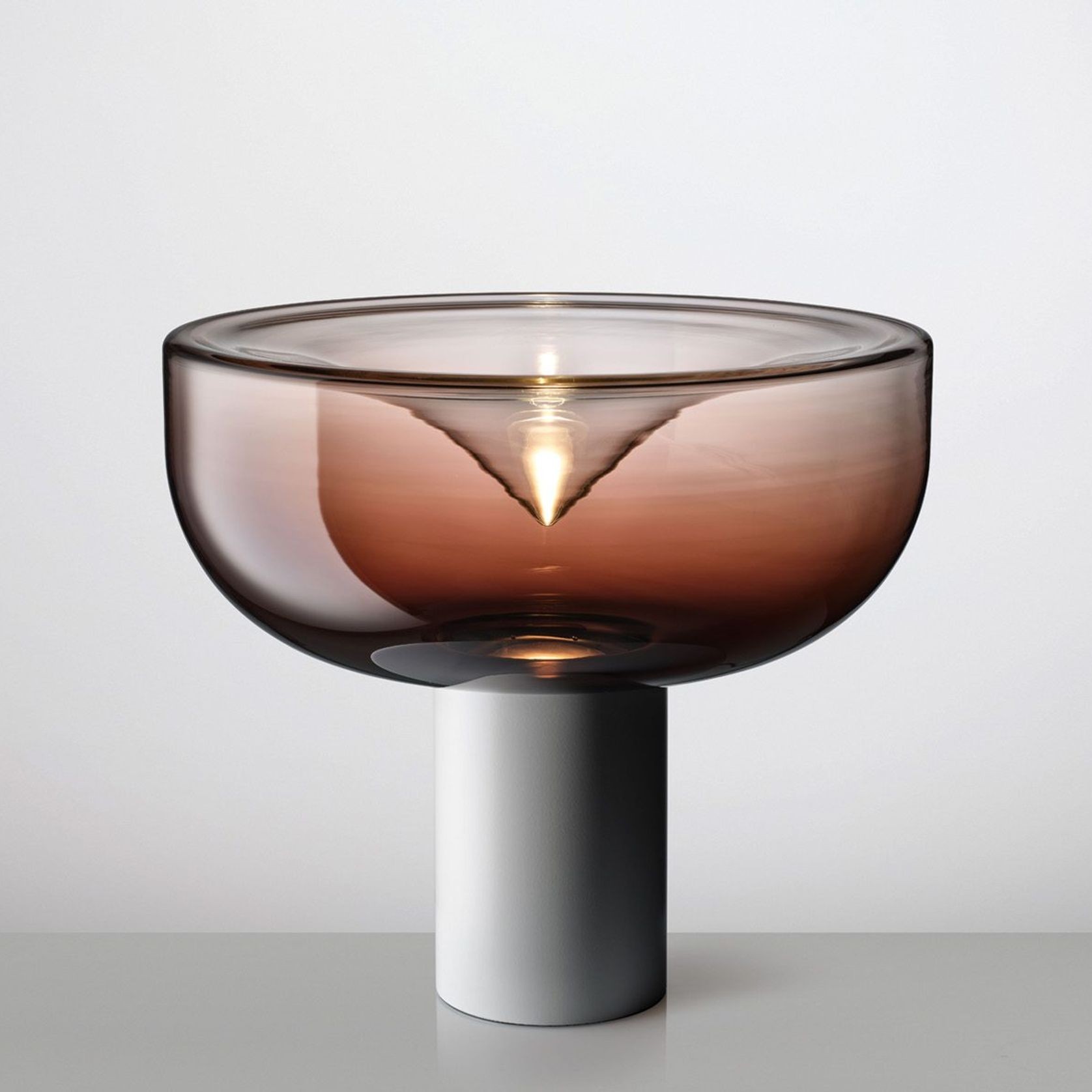 AELLA T 54 Gold Leaves, Table Lamp gallery detail image