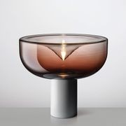 AELLA T 54 Gold Leaves, Table Lamp gallery detail image