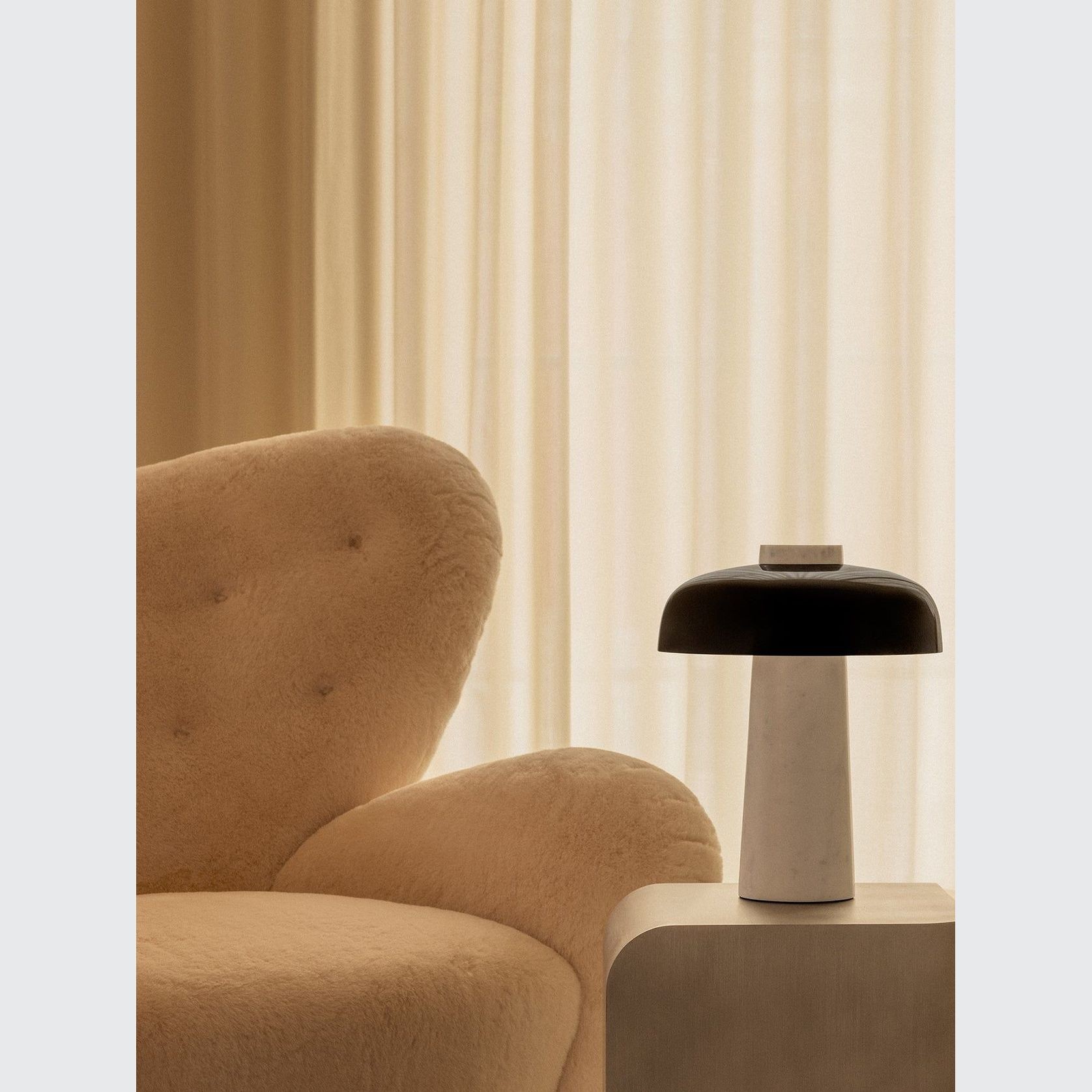 Audo CPH Reverse Table Lamp gallery detail image