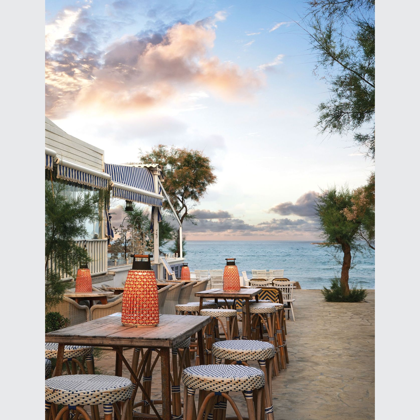 Nans M/41/R Portable Table Lamp gallery detail image