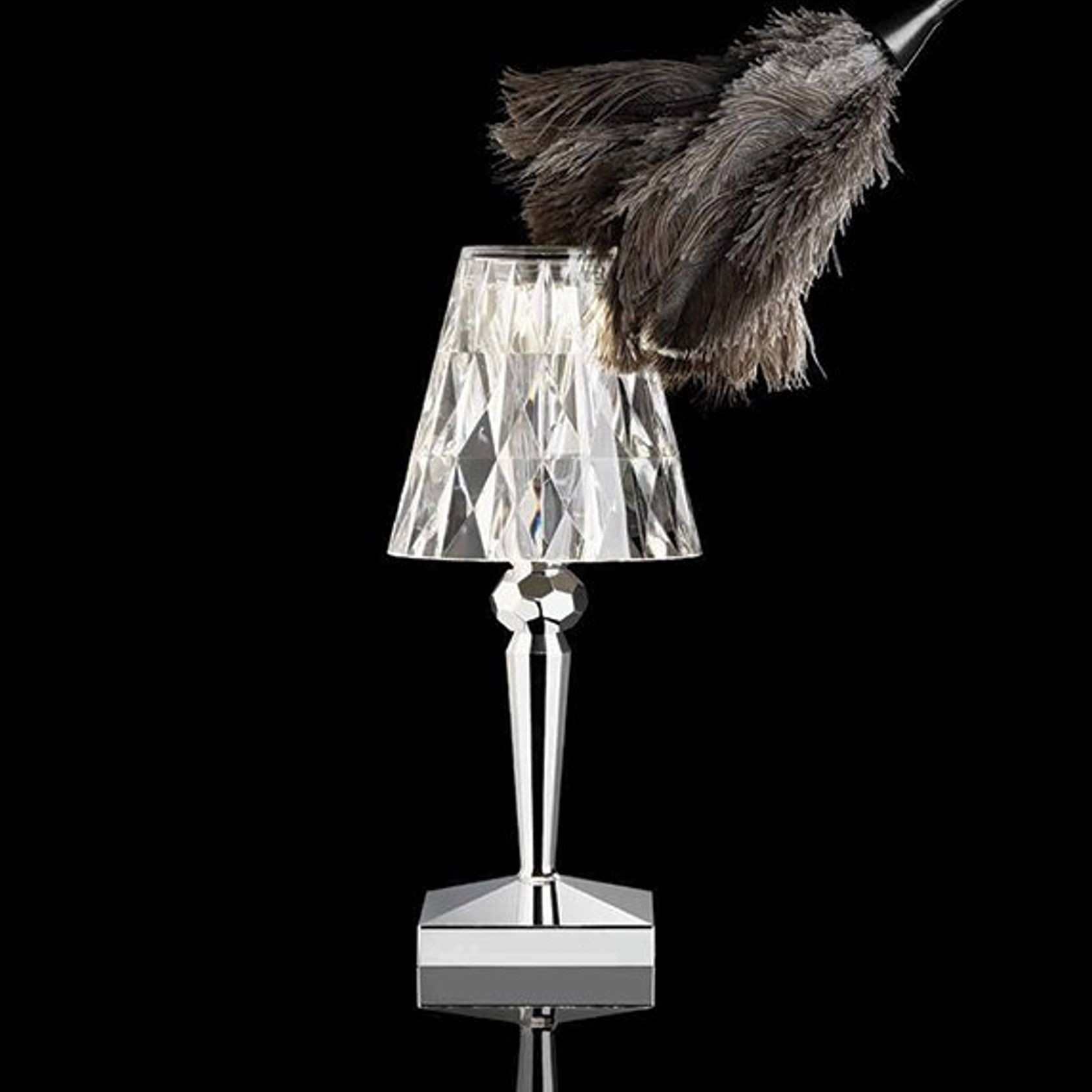 Battery Metallic | Table Lamp gallery detail image