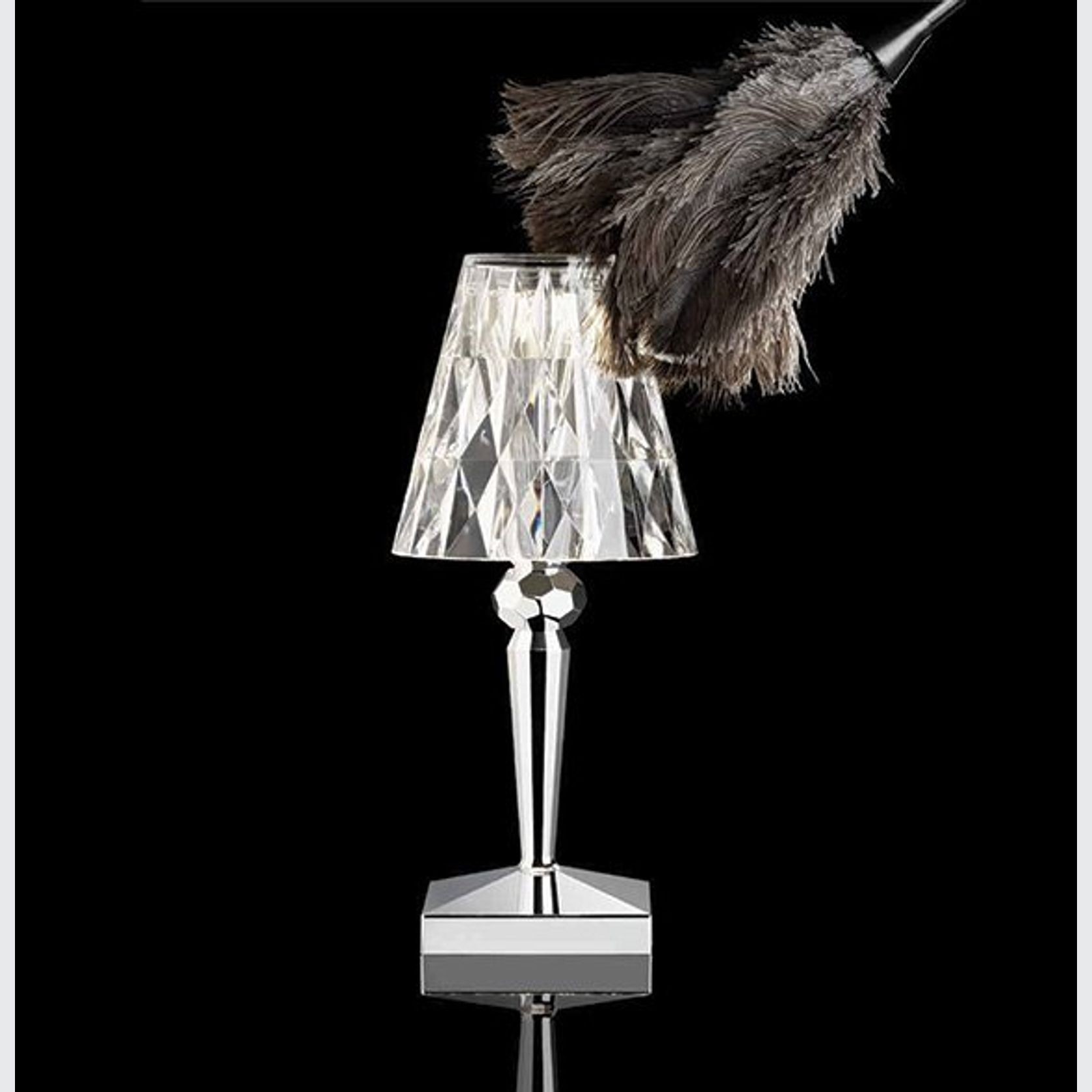 Battery Metallic | Table Lamp gallery detail image