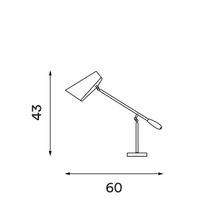 Birdy Table Lamp gallery detail image